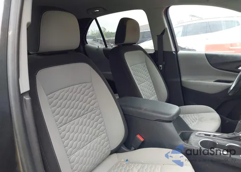 2021 Chevrolet Equinox Fwd Lt z USA, uszkodzony, nr VIN 3GNAXKEV9ML372355